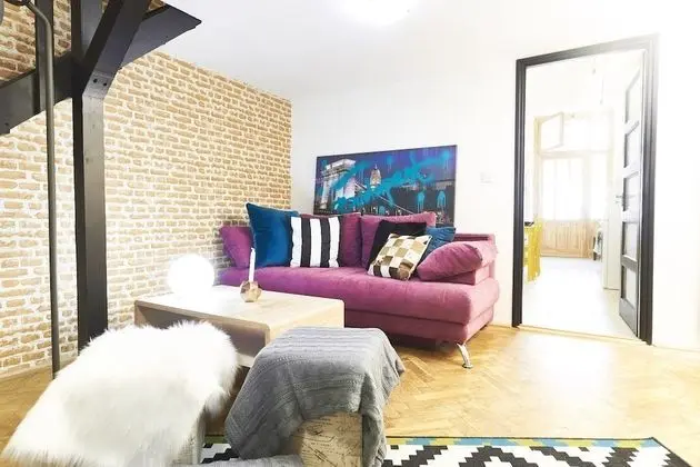 Apart Daire, 1 Yatak Odası