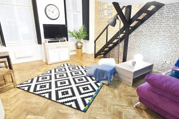 Apart Daire, 1 Yatak Odası