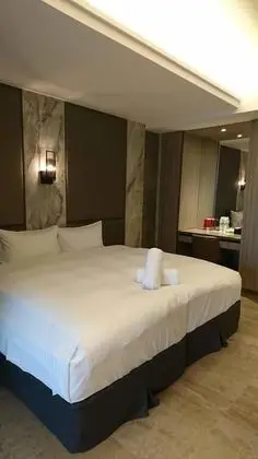 Tek Büyük Yataklı Oda