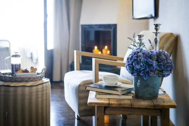 Deluxe Bungalov, Balkon, Deniz Manzaralı