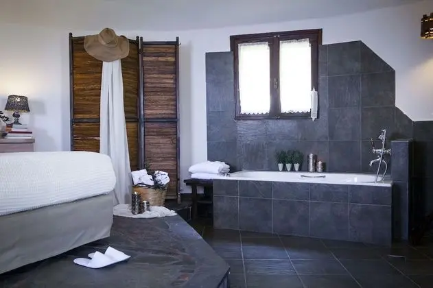 Deluxe Bungalov, Balkon, Deniz Manzaralı