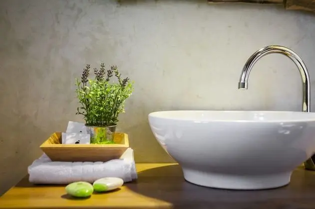 Deluxe Bungalov, Balkon, Deniz Manzaralı