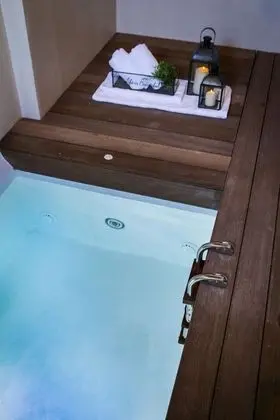 Deluxe Süit, 2 Banyolu, Deniz Manzaralı