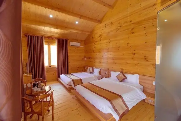 Deluxe İki Ayrı Yataklı Oda