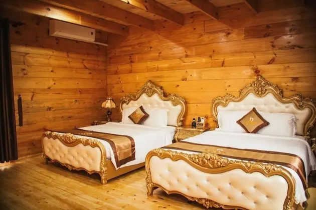 Deluxe İki Ayrı Yataklı Oda
