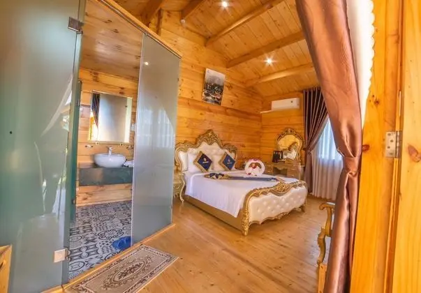 Deluxe İki Ayrı Yataklı Oda