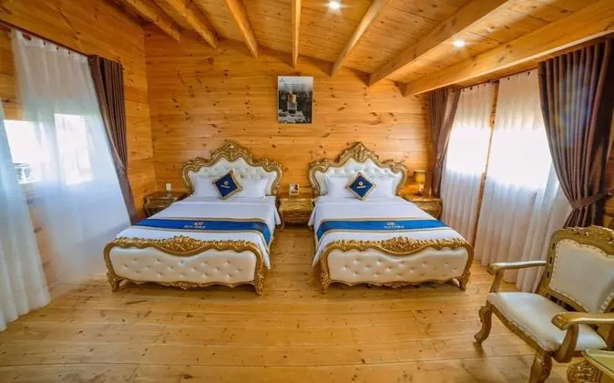 Deluxe İki Ayrı Yataklı Oda