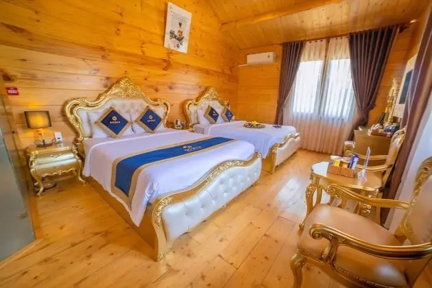 Deluxe İki Ayrı Yataklı Oda