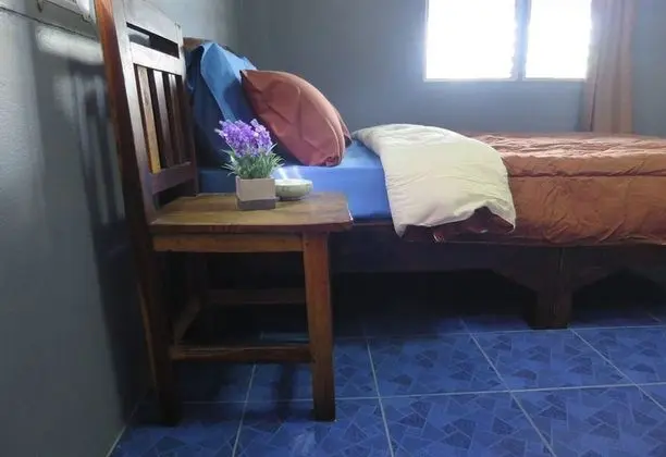 Double Room with Private Bathroom and Air Condition