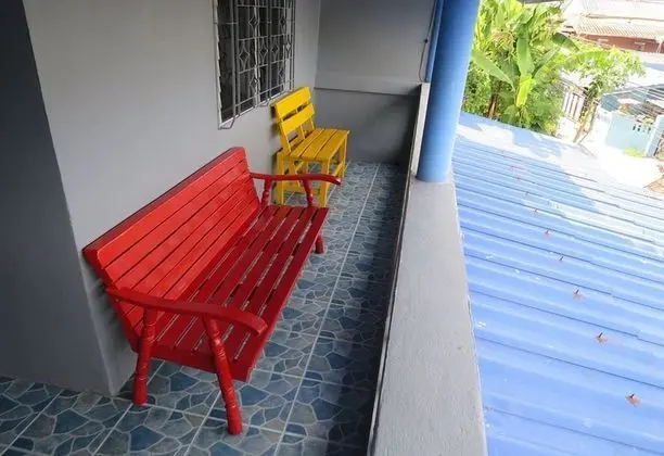 Double Room with Private Bathroom and Air Condition