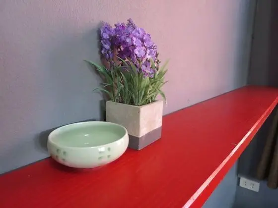 Double Room with Private Bathroom and Air Condition