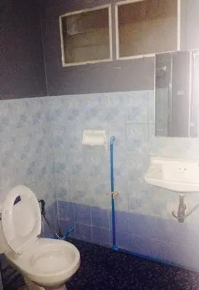 Double Room with Private Bathroom and Air Condition