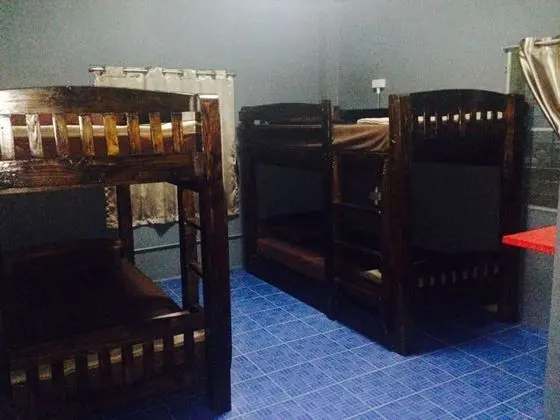 Mixed Dormitory with fan and Shared Bathroom