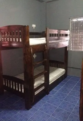 Mixed Dormitory with fan and Shared Bathroom