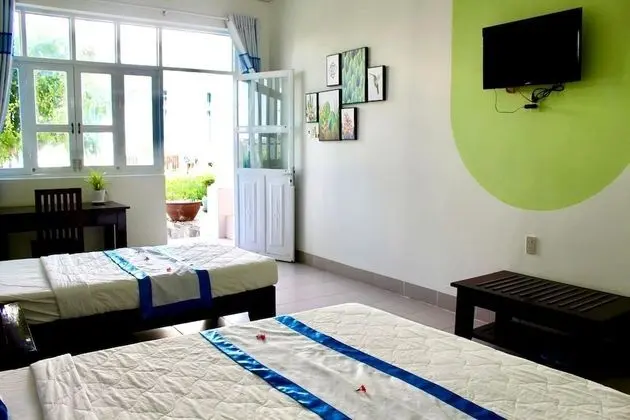 Family Üç Kişilik Oda, 1 Yatak Odası