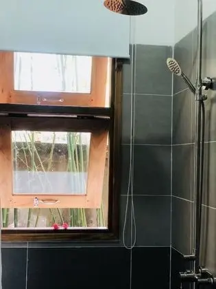 Standard Bungalov, 1 Büyük (Queen) Boy Yatak, Bahçe Manzaralı