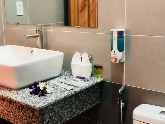 Standard Bungalov, 1 Büyük (Queen) Boy Yatak, Bahçe Manzaralı