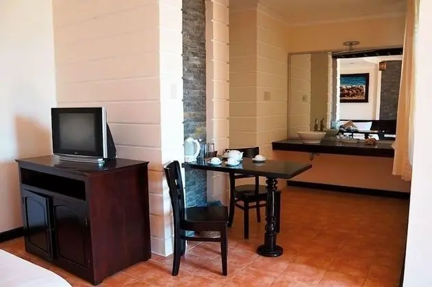 Bungalov, Bahçe Manzaralı