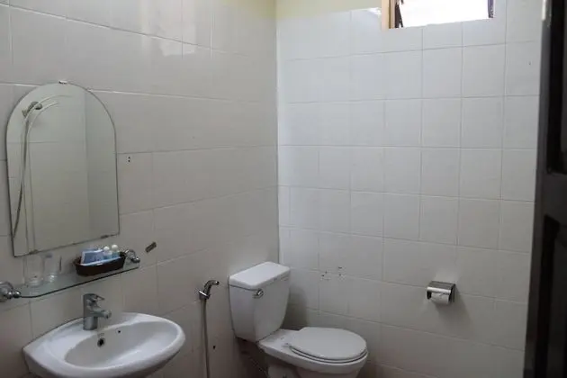 Bungalov, Bahçe Manzaralı