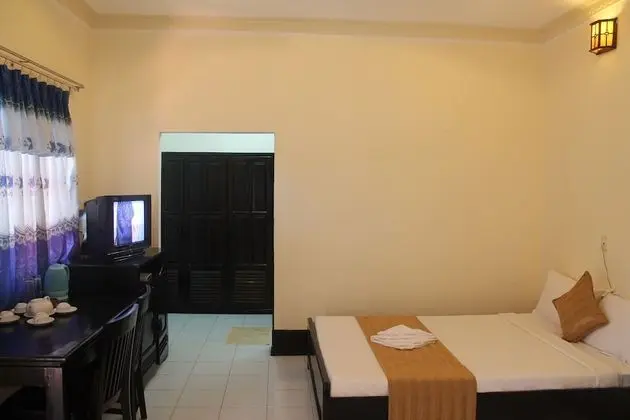 Deluxe Oda, Bahçe Manzaralı