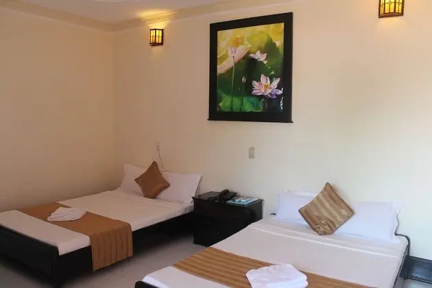 Deluxe Oda, Bahçe Manzaralı