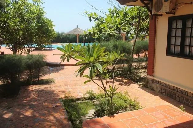 Deluxe Oda, Bahçe Manzaralı