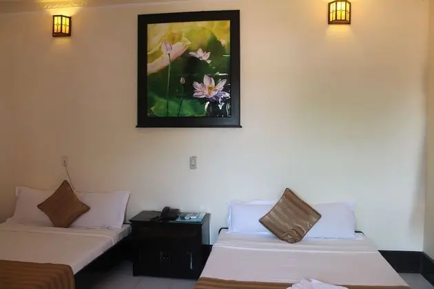 Deluxe Oda, Bahçe Manzaralı