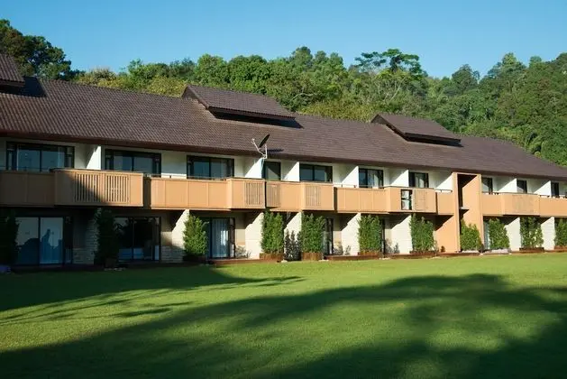 Deluxe Mountain View