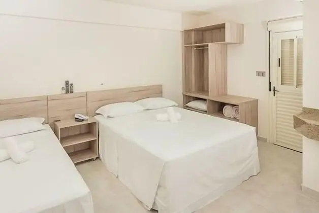 Luxury Üç Kişilik Oda