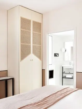 Deluxe Tek Büyük veya İki Ayrı Yataklı Oda (Palm)