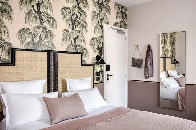 Deluxe Tek Büyük veya İki Ayrı Yataklı Oda (Palm)