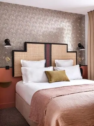 Deluxe Tek Büyük veya İki Ayrı Yataklı Oda (Palm)