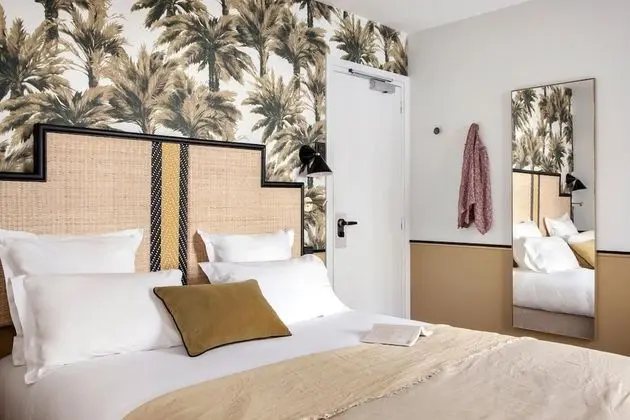 Deluxe Tek Büyük veya İki Ayrı Yataklı Oda (Palm)