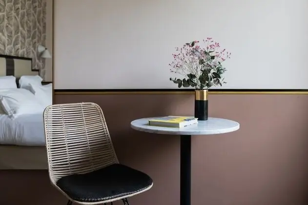 Deluxe Tek Büyük veya İki Ayrı Yataklı Oda (Palm)