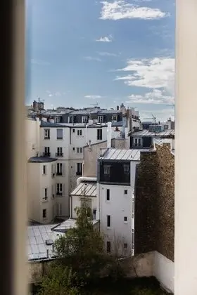 Superior Tek Büyük veya İki Ayrı Yataklı Oda, Şehir Manzaralı (Mango)