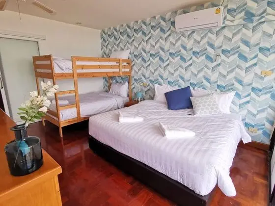 6-Bedroom Villa with Private Pool