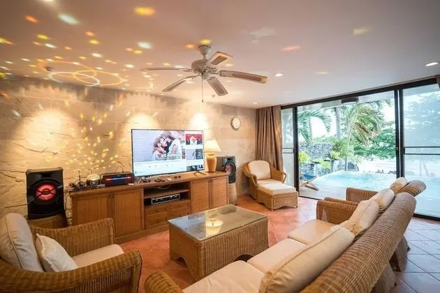 6-Bedroom Villa with Private Pool