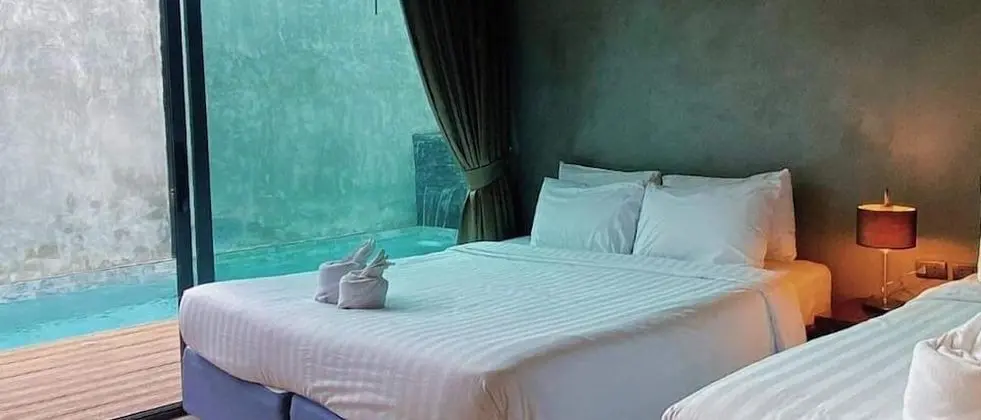 Classic Villa, Birden Çok Yatak Odası, Kişiye Özel Havuzlu, Havuz Manzaralı