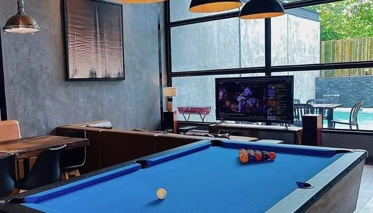 Classic Villa, Birden Çok Yatak Odası, Kişiye Özel Havuzlu, Havuz Manzaralı