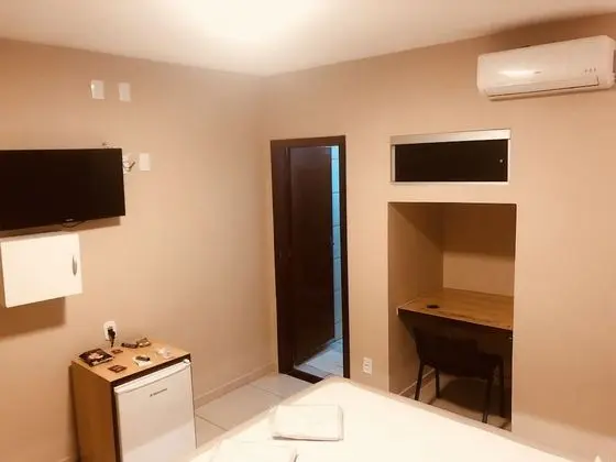 Tek Büyük Yataklı Oda