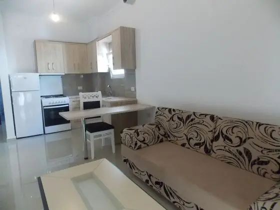 1 Odalı Apart Daire
