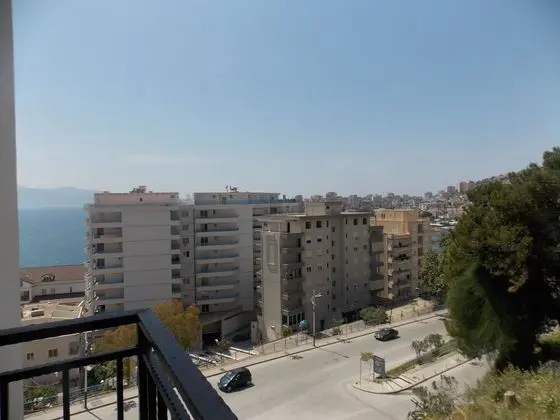 1 Odalı Apart Daire