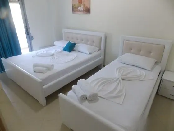 Apart Daire, 2 Yatak Odası