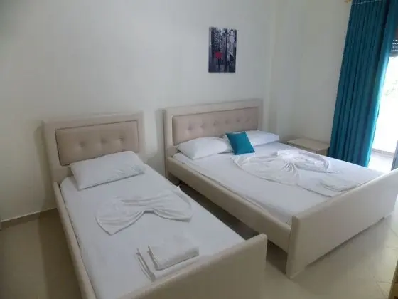 Apart Daire, 2 Yatak Odası