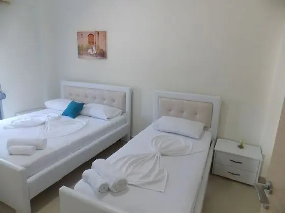 Apart Daire, 2 Yatak Odası