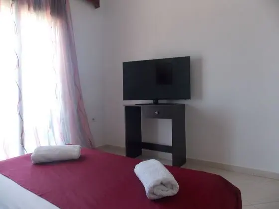 1 Çift ​​kişilik Yatak Standard