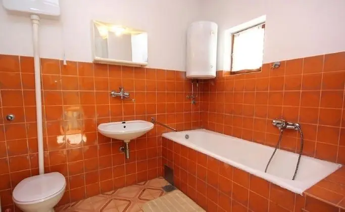 Apart Daire (Doktor - sea view - A1(6))