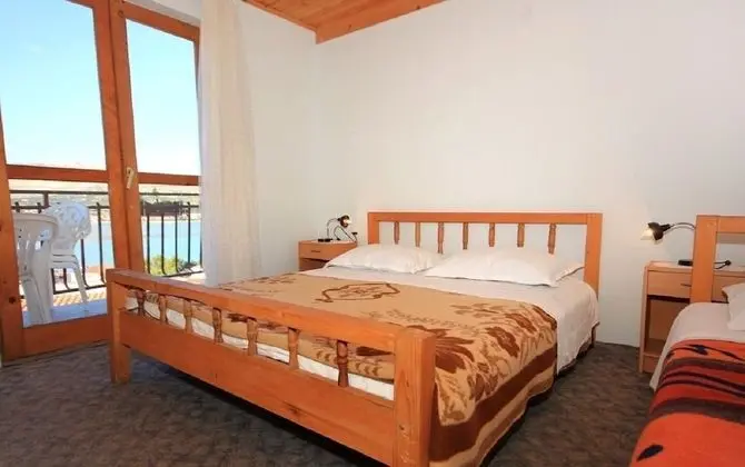 Apart Daire (Doktor - sea view - A2(9))