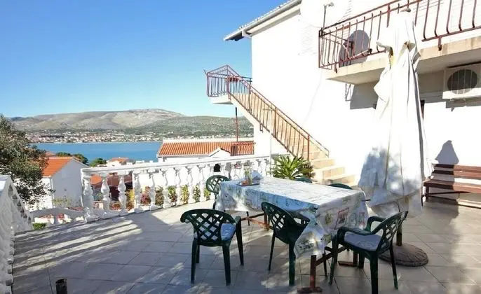 Apart Daire (Doktor - sea view - A2(9))