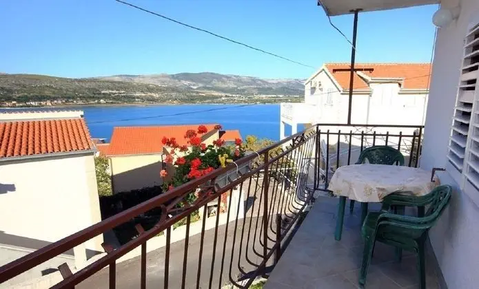 Apart Daire (Doktor - sea view - A2(9))